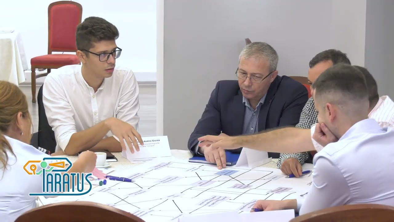 The Second Romanian Stakeholders Workshop