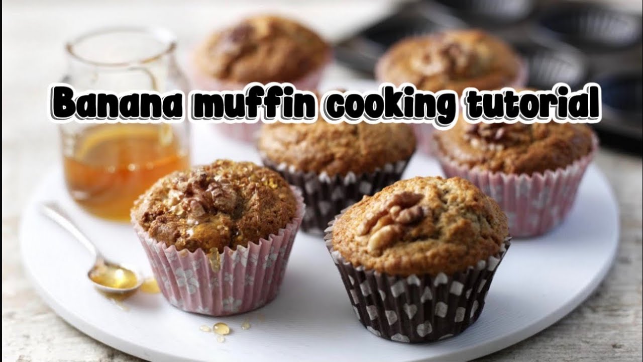 Chocolate chip muffins recipe (not vegan friendly)