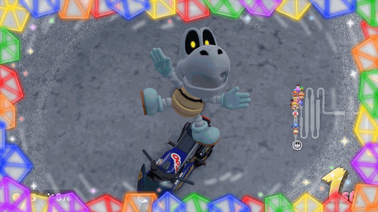 Tryin' it Out ー Mario Kart World [NS2]
