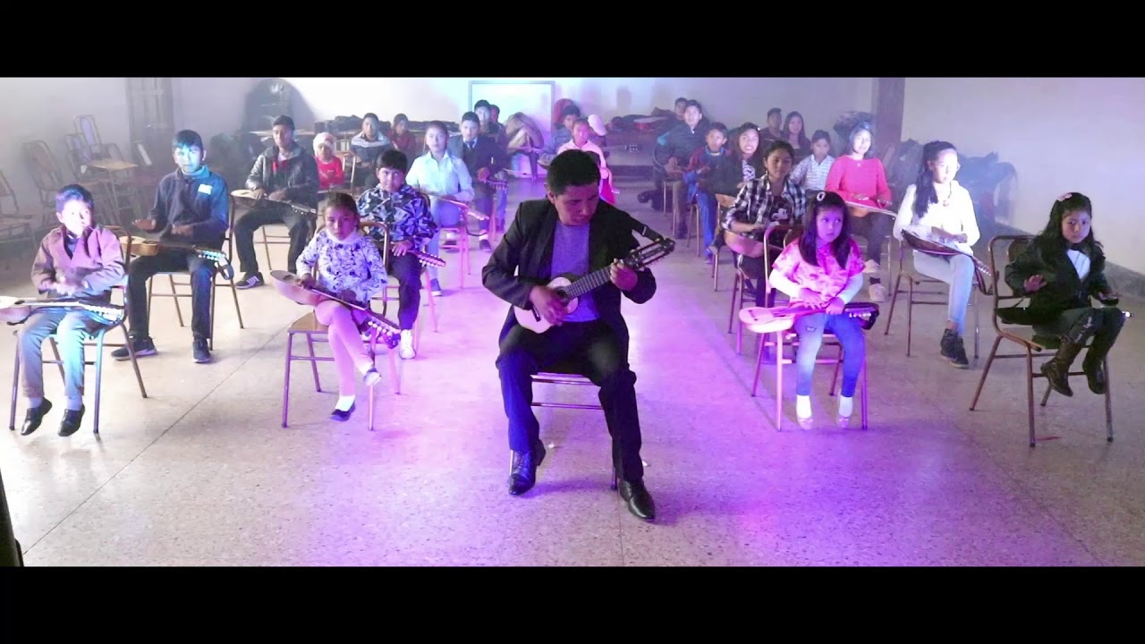 Queen - WE WILL ROCK YOU en Charango - JHULIOS