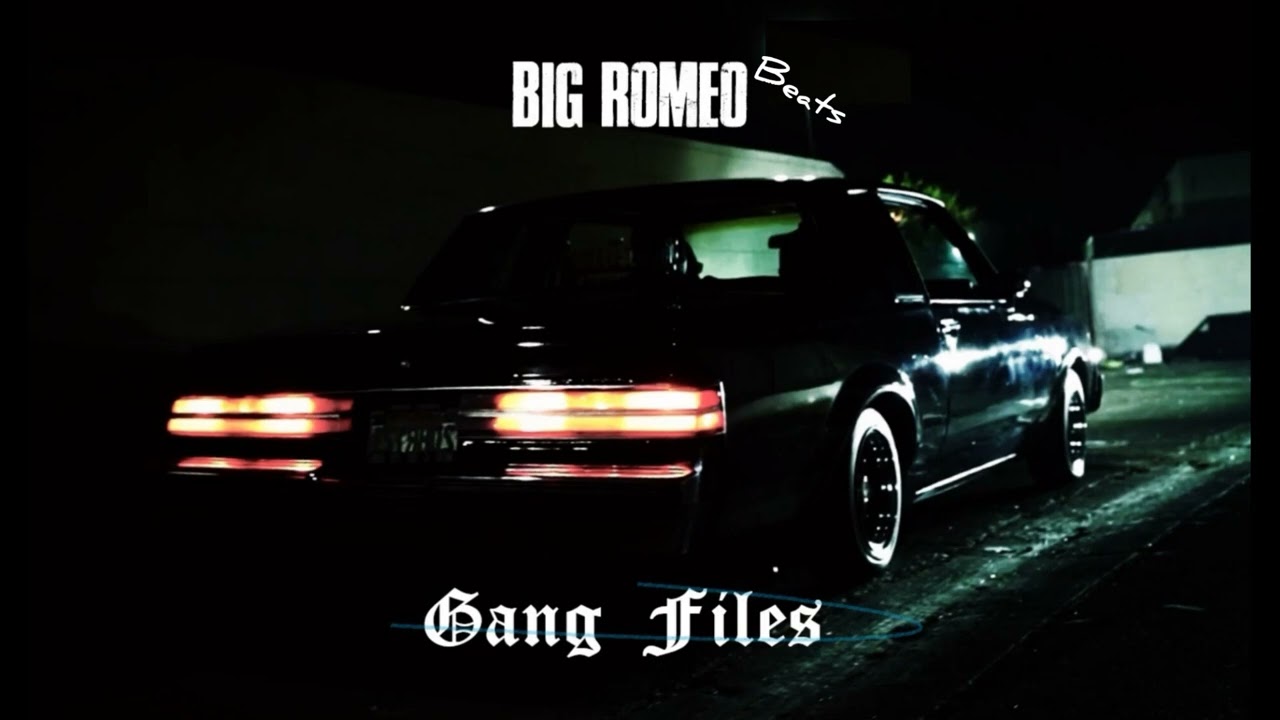 Big Romeo Beats - Wild East