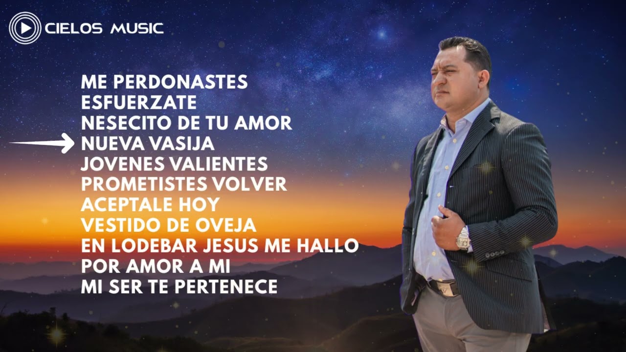 ALEXANDER ORELLANA - ALBUM COMPLETO 7 (musica cristiana grupera)