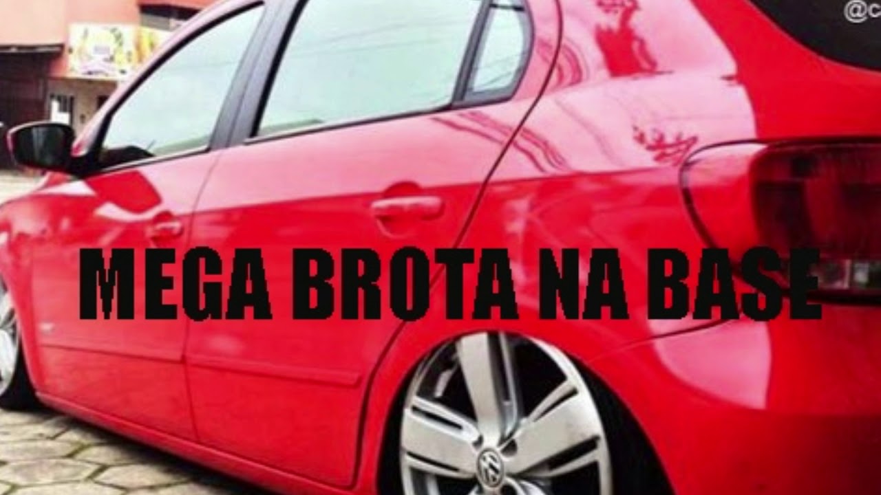 MEGA FUNK BROTA NA BASE 2017 (Dj David Rodrigues)