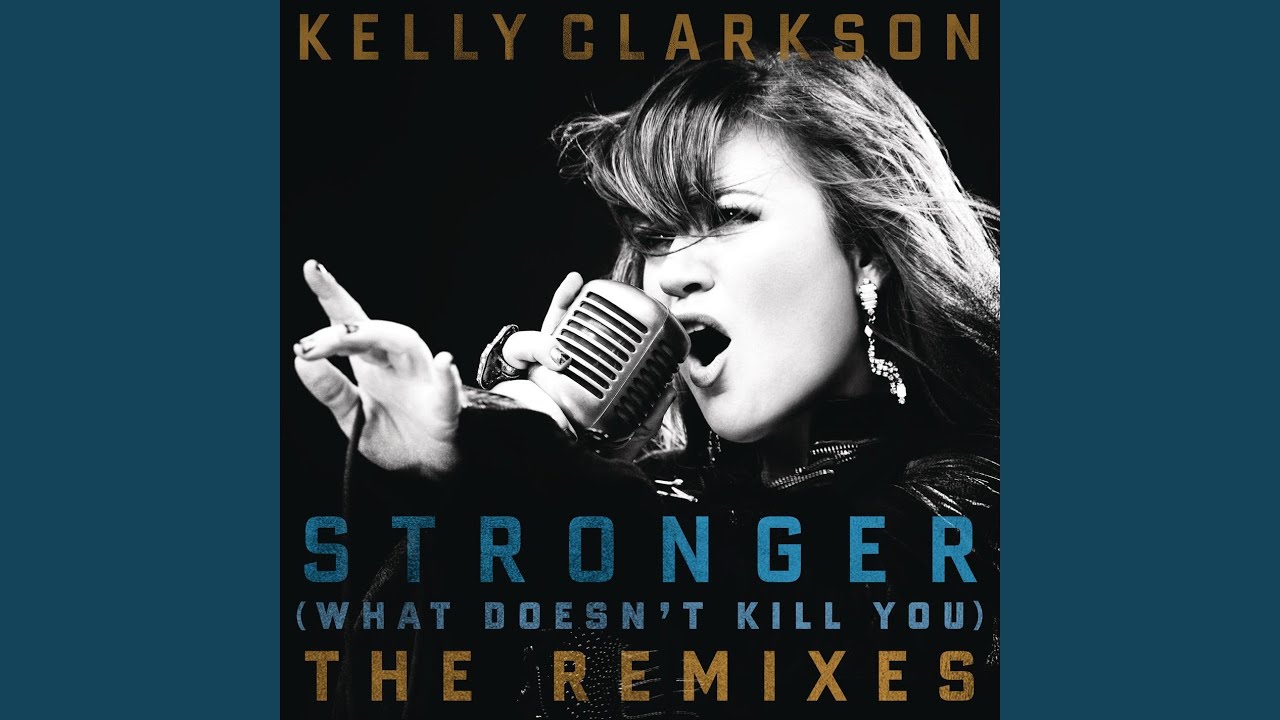 Stronger (What Doesn't Kill You) (Promise Land Remix)