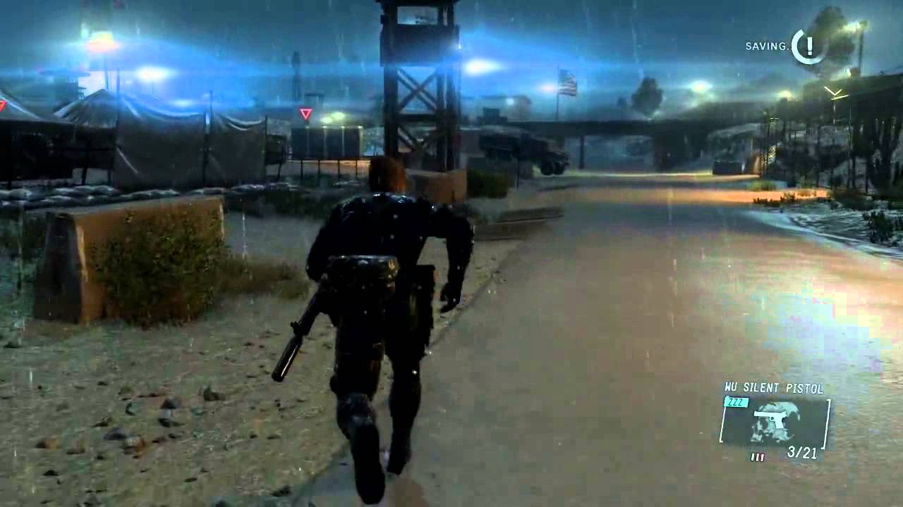 MGSV:GZ / 