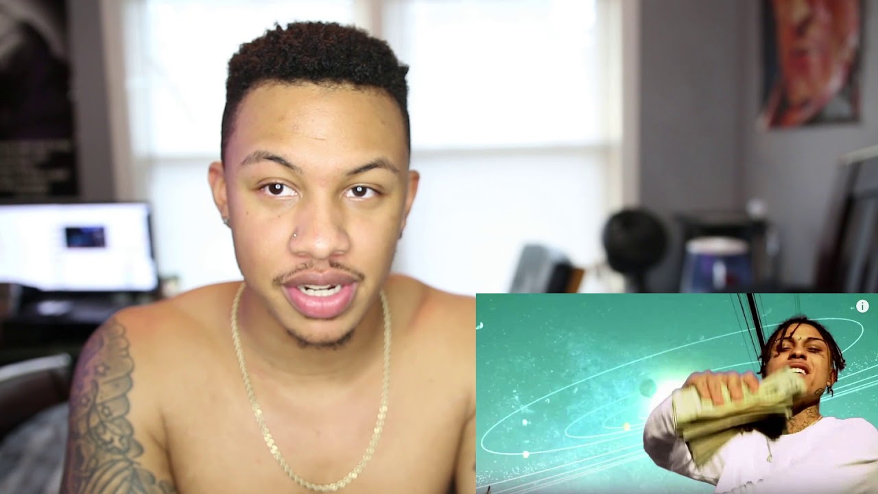 LIL SKIES - Signs Of Jealousy (prod. @menohbeats) [Official Video] Reaction Video