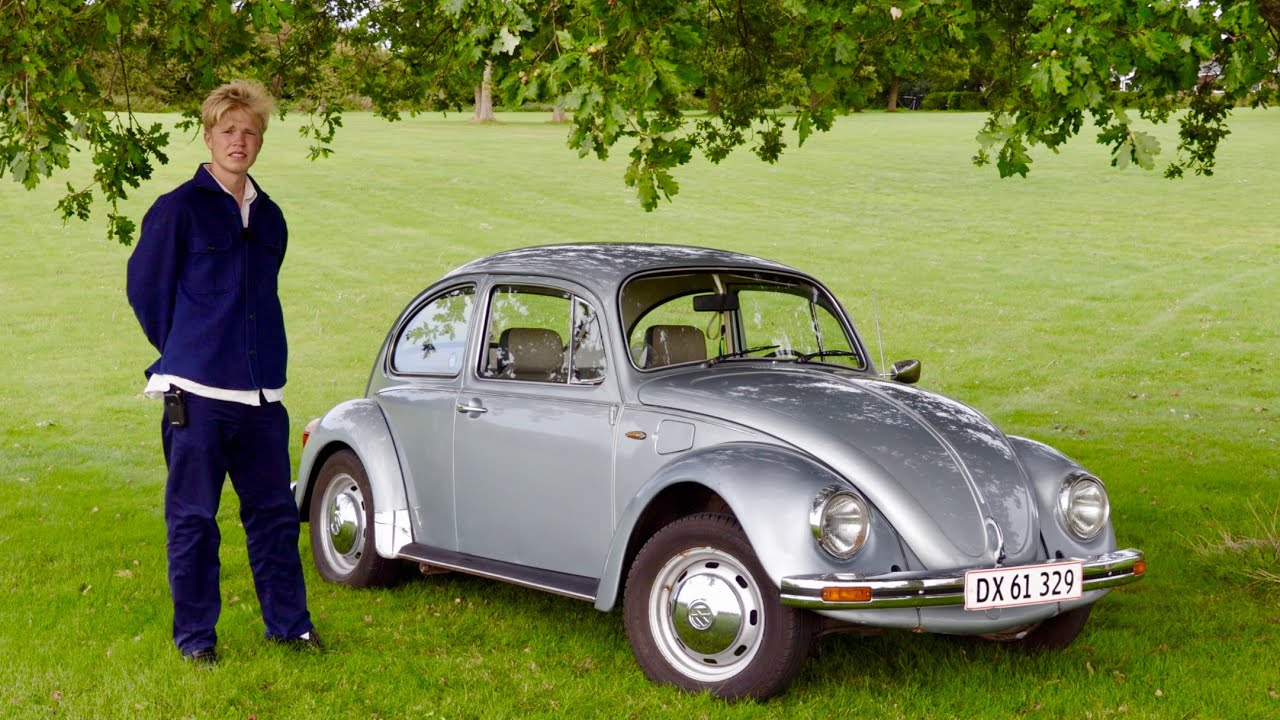 HITLERS BILPROJEKT – Test af VW 1200 Type 1