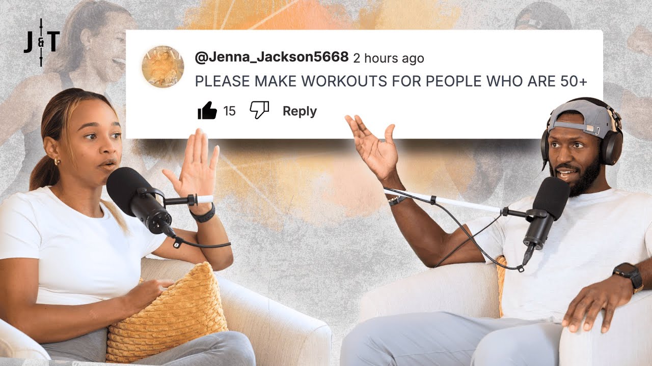 Age Is Not a Limitation - One Body Podcast [Juice & Toya]