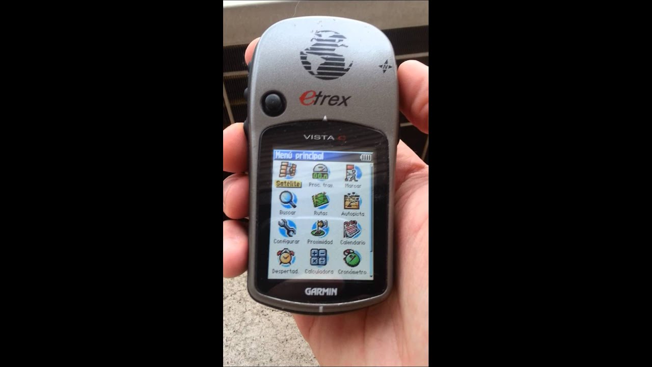 Garmin Etrex Vista C
