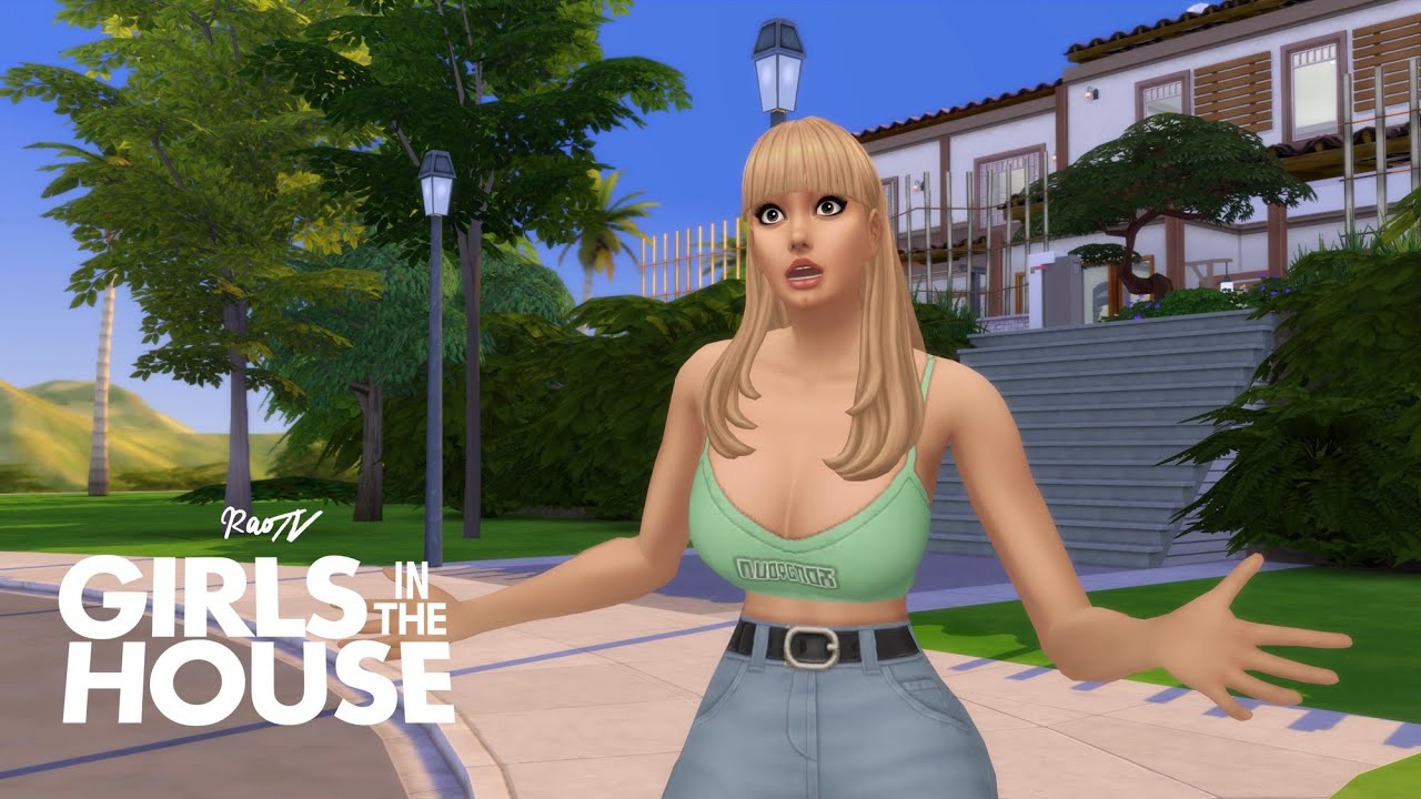 Girls In The House - 5.04 - Full House