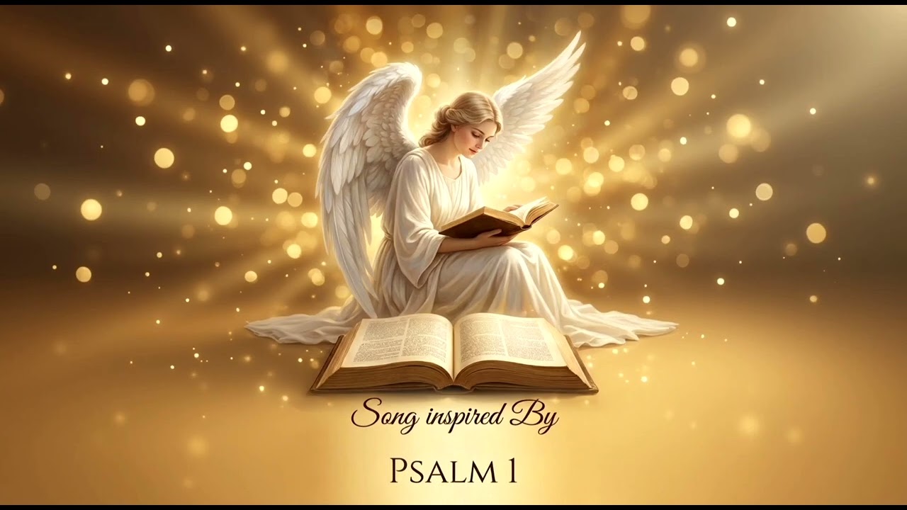 PSALM 1 Inspired song 