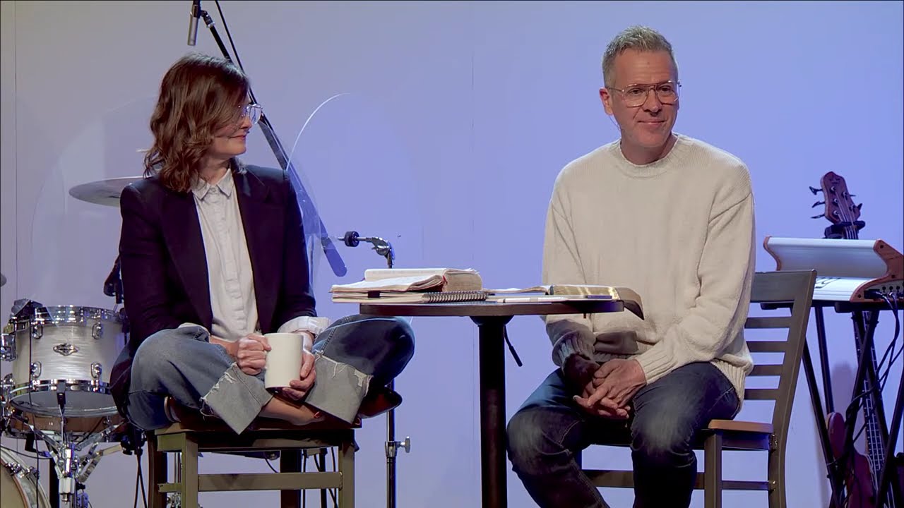 Julia & Eric Pickerill | February 22 2026