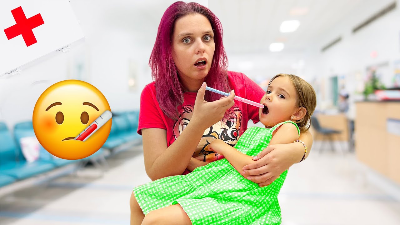 🧒 BRIANA are FEBRĂ MARE 🌡 MARA îi Face MOFTURILE 🎂