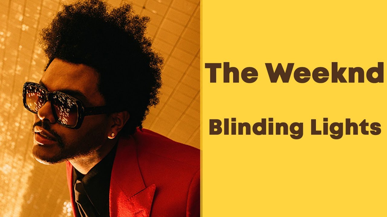The Weeknd - Blinding Lights. Разбор для укулеле