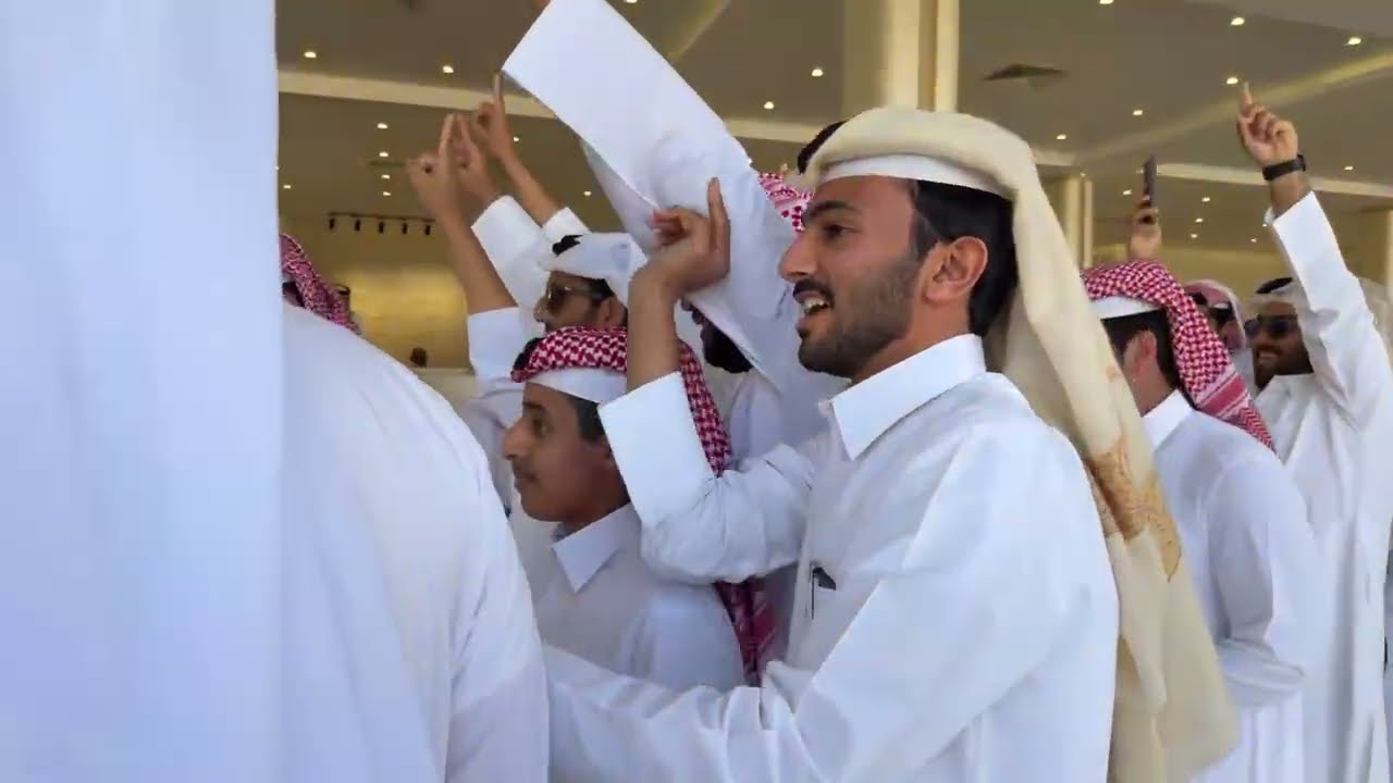 مزاين قطر اعلان النتائج على الهواء مباشرًا