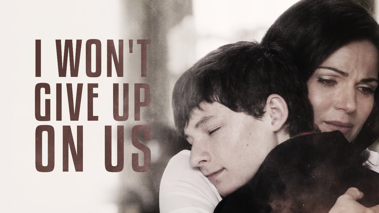 regina/henry | I won't give up on us