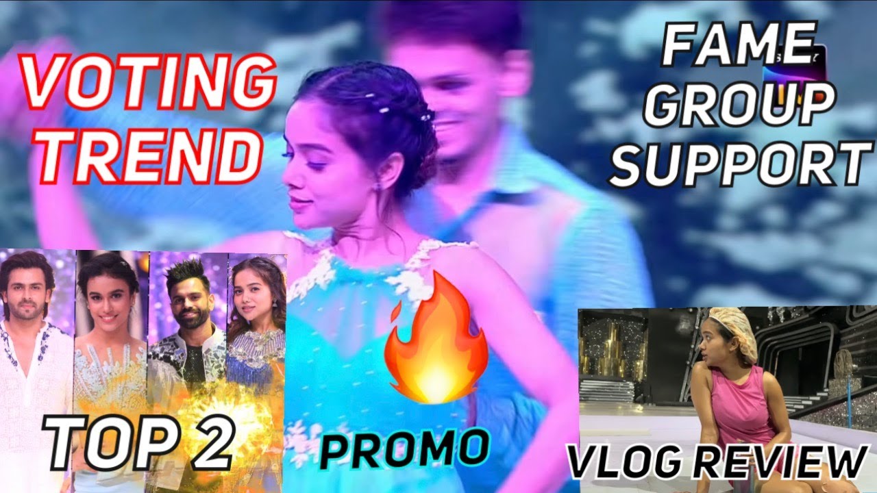 Manisha Rani JDJ 11 Voting Trend, Promi & Vlog Review, FAME Group Support, Elvish Bhaiiiiii