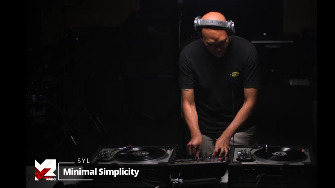 Minimal Simplicity Shares - Midfreq Vinyl Sessions