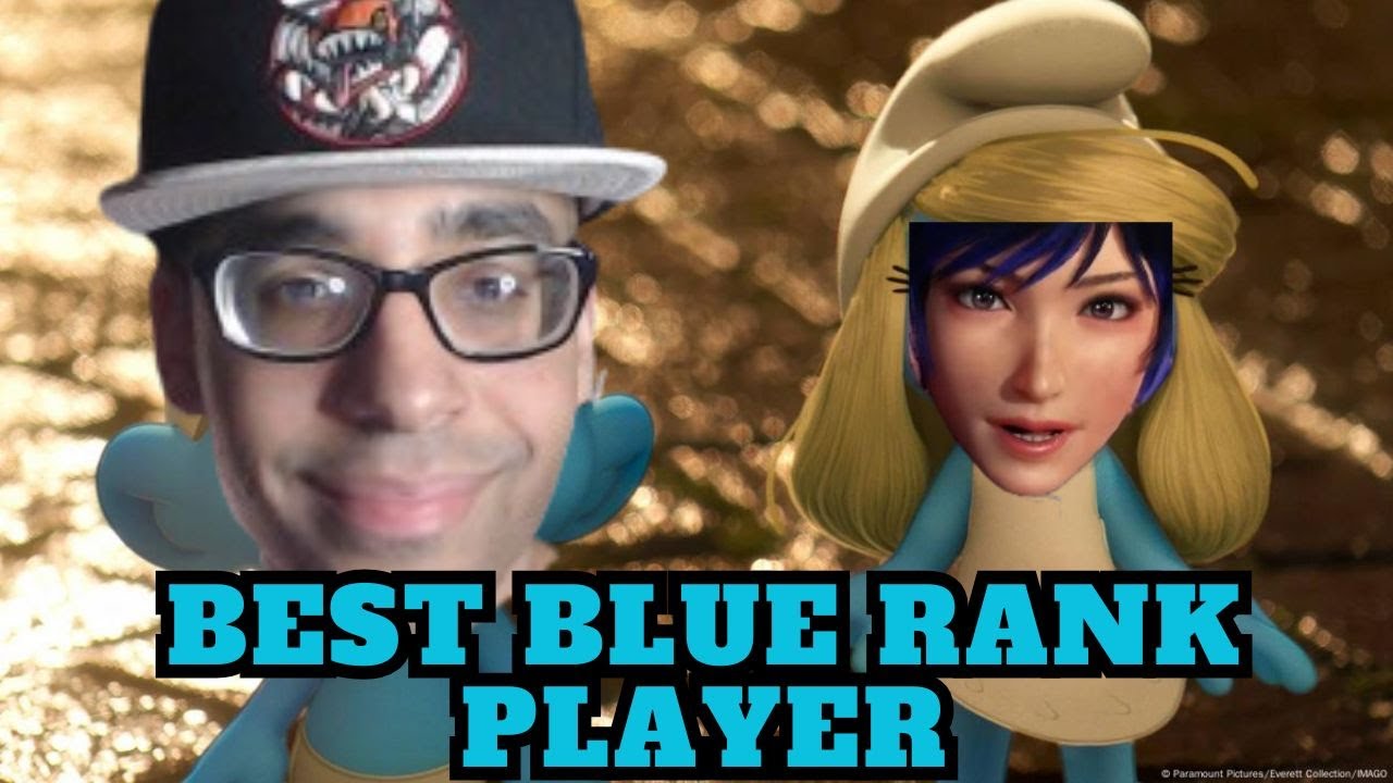 “This Blue Rank Wasn’t Supposed to Be THIS Good…”