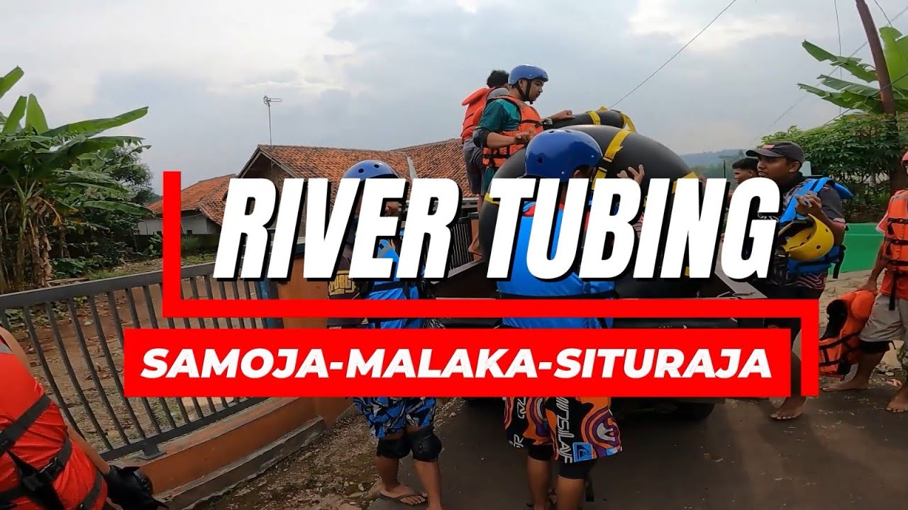 RIVER TUBING SUMEDANG