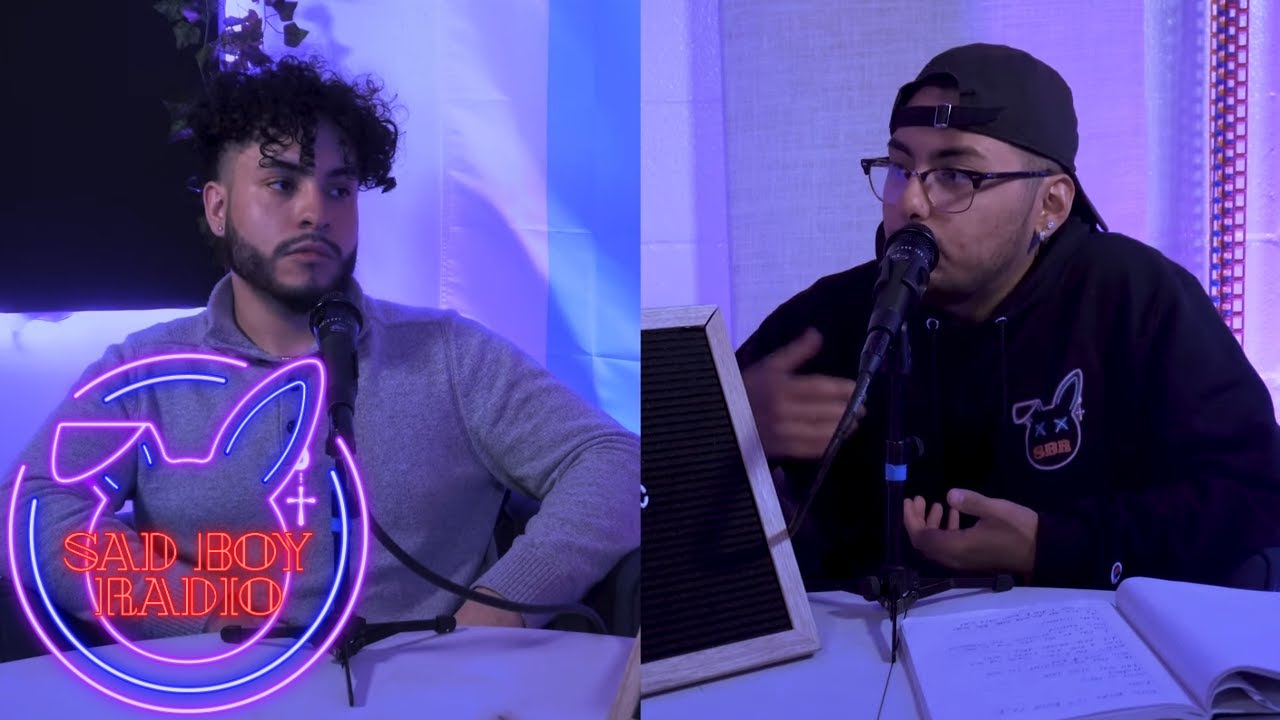 Sad Boy Radio LXXXIV: It Get's Worse Before It Gets Better? ( W/ Big Vic)