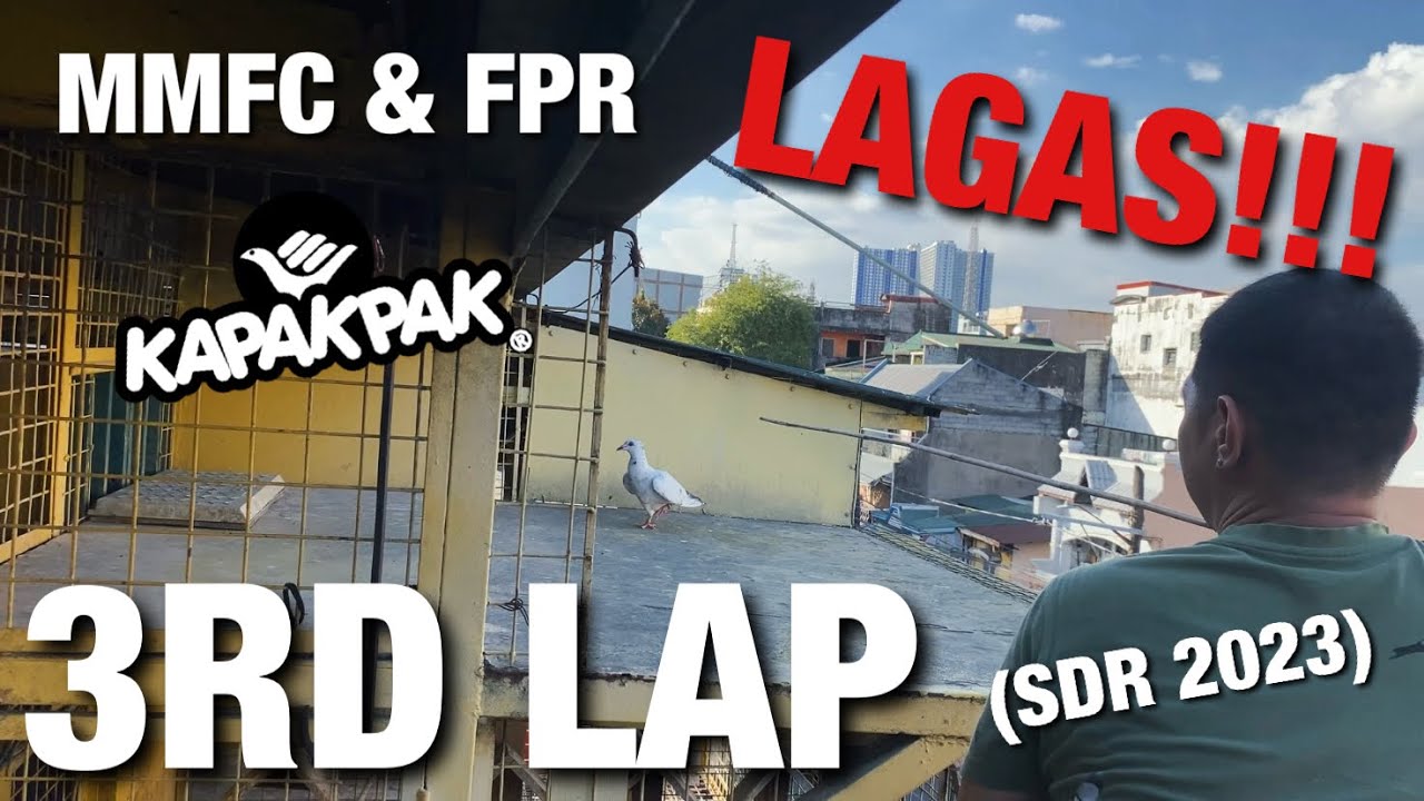 LAGAS SA 3RD LAP (MMFC & FPR) [SDR 2023]