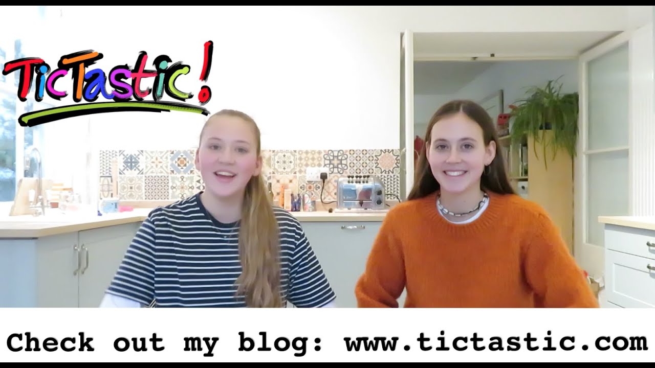 Ticmas day 6  Things that people with Tourette’s Syndrome can relate to