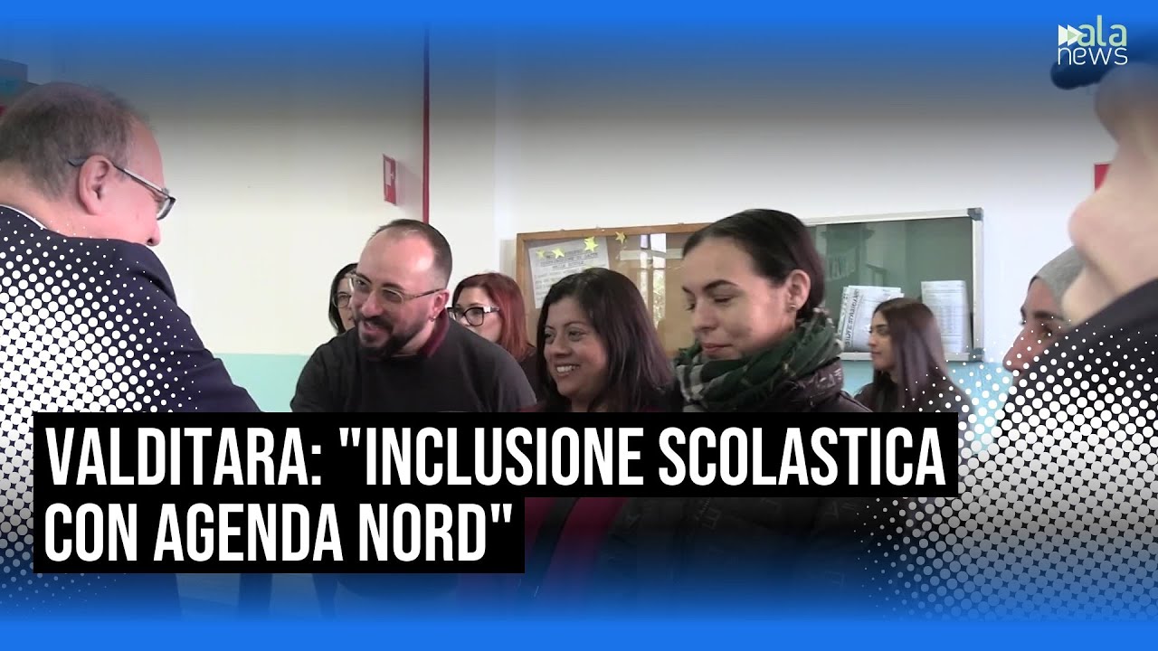 Scuola, Valditara: 