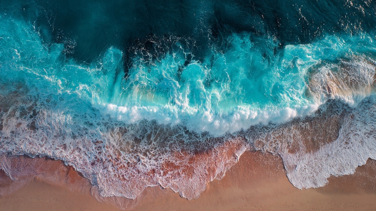 | Salt in the Secret | Ocean Mystery Song | Calm |
