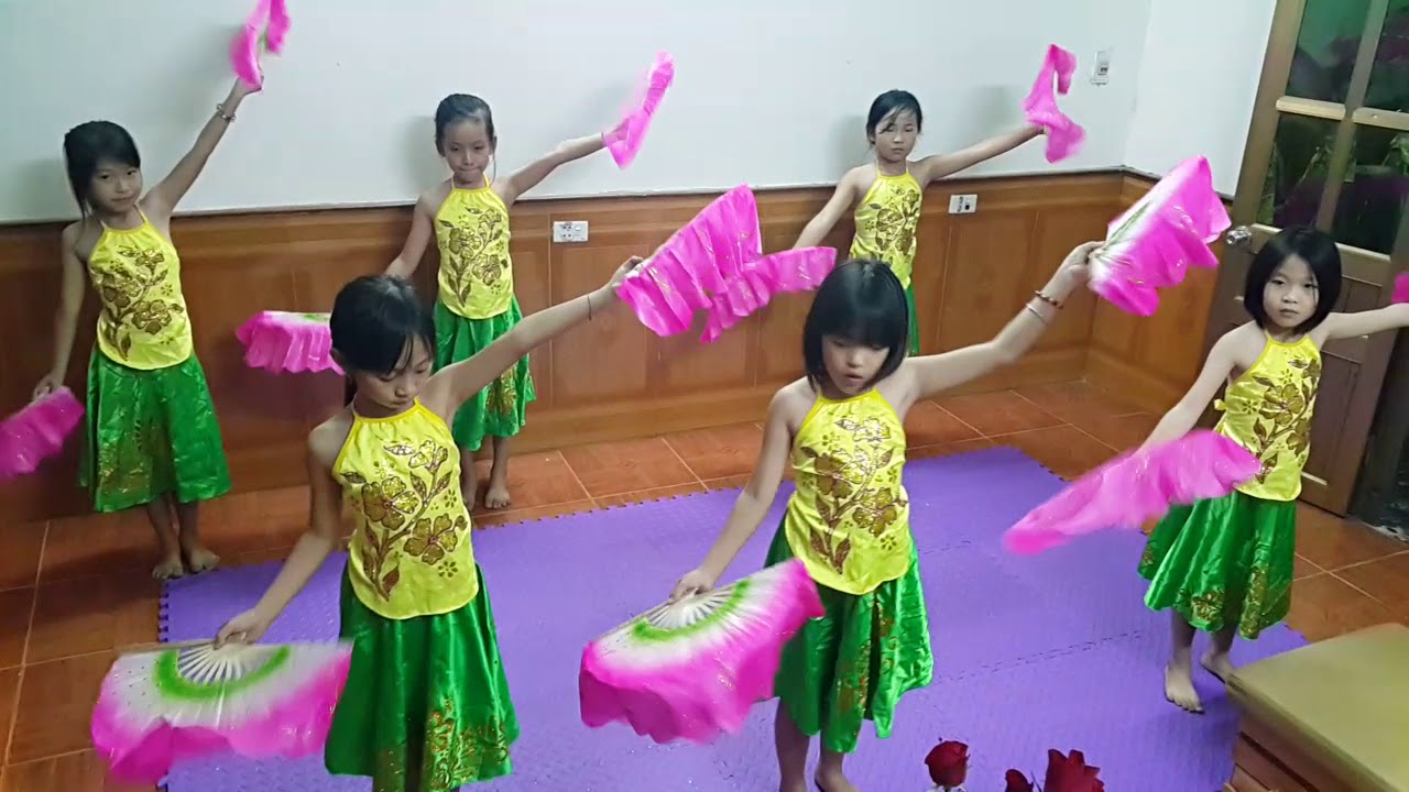 Múa Nét Việt