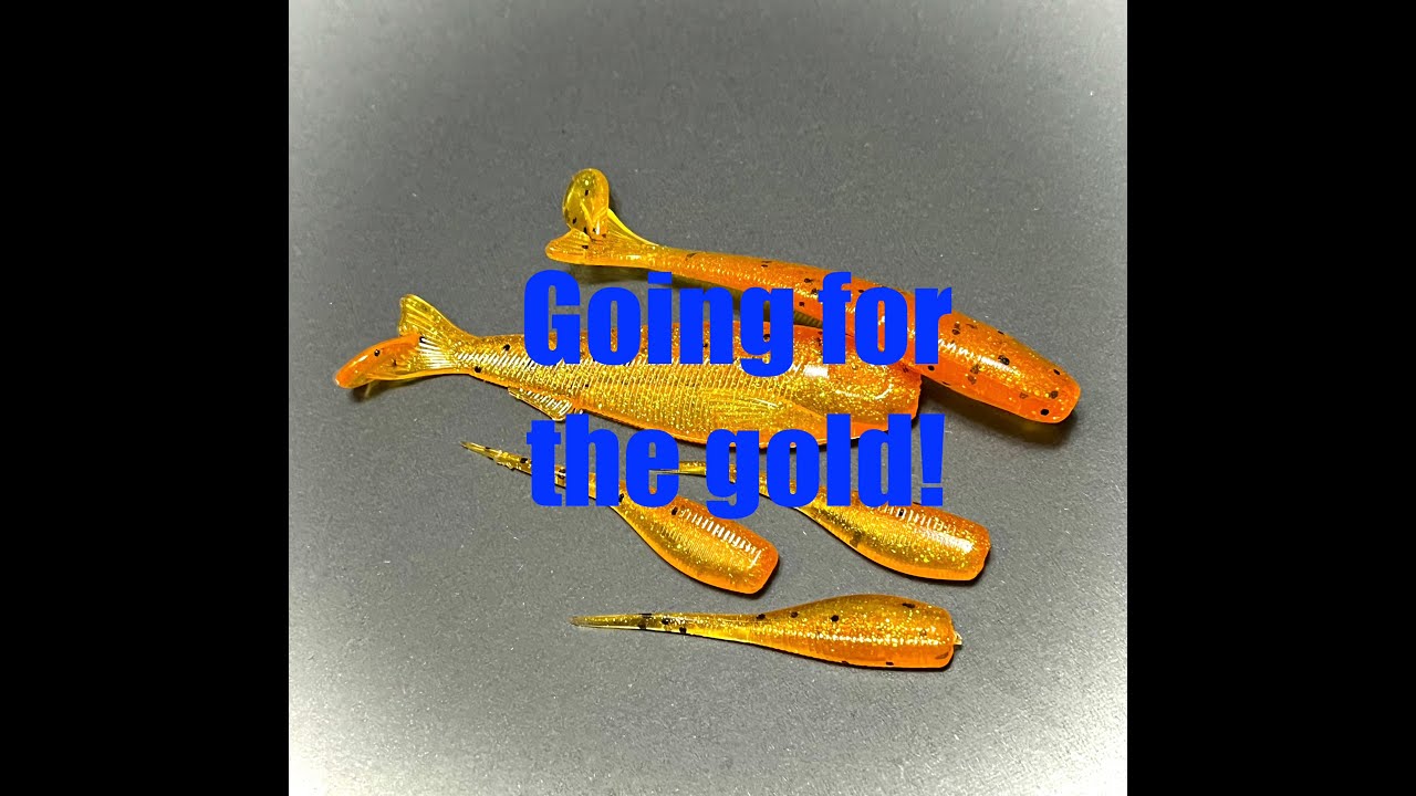 Going For The Gold