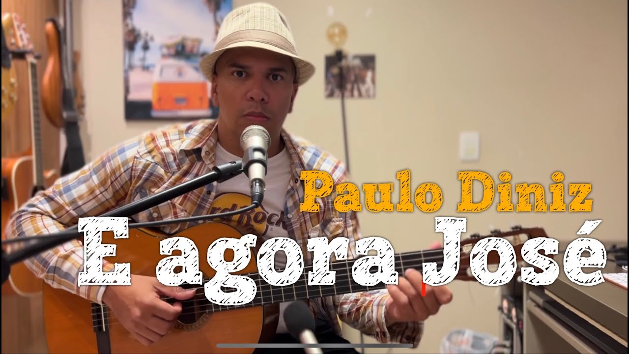 E agora José - PAULO DINIZ
