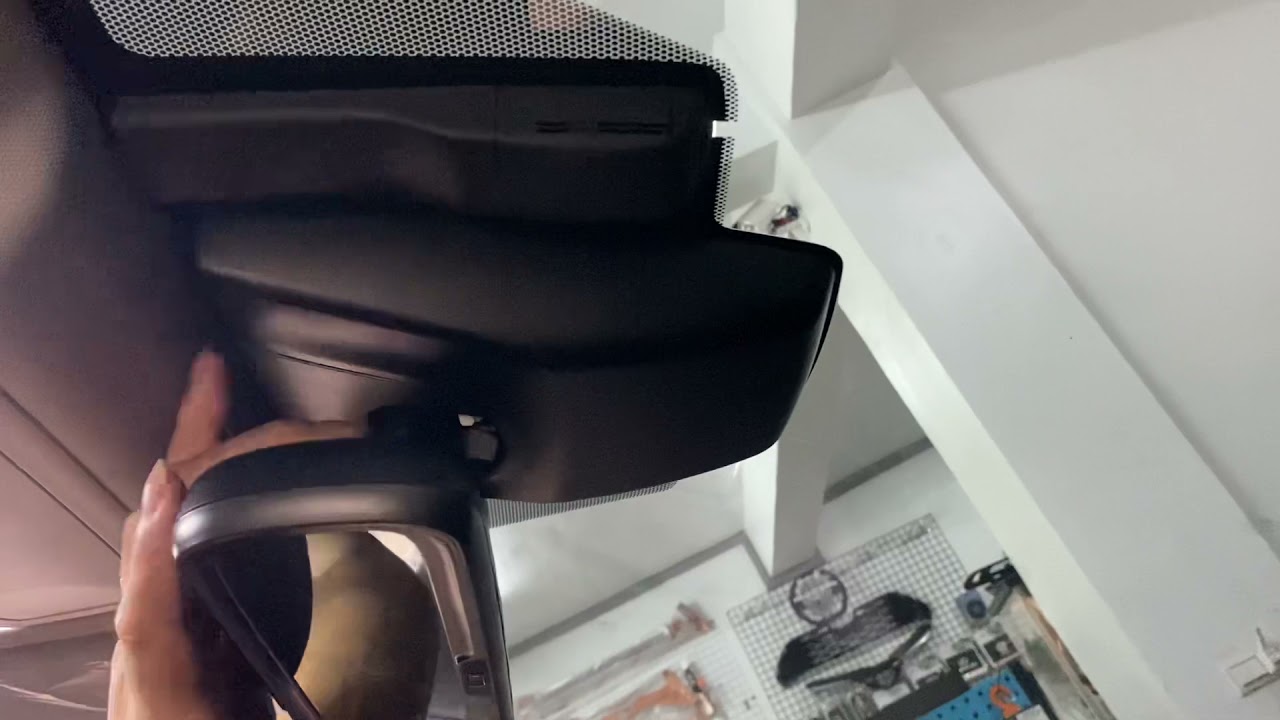 RAV4 5代 全速域鏡頭安裝