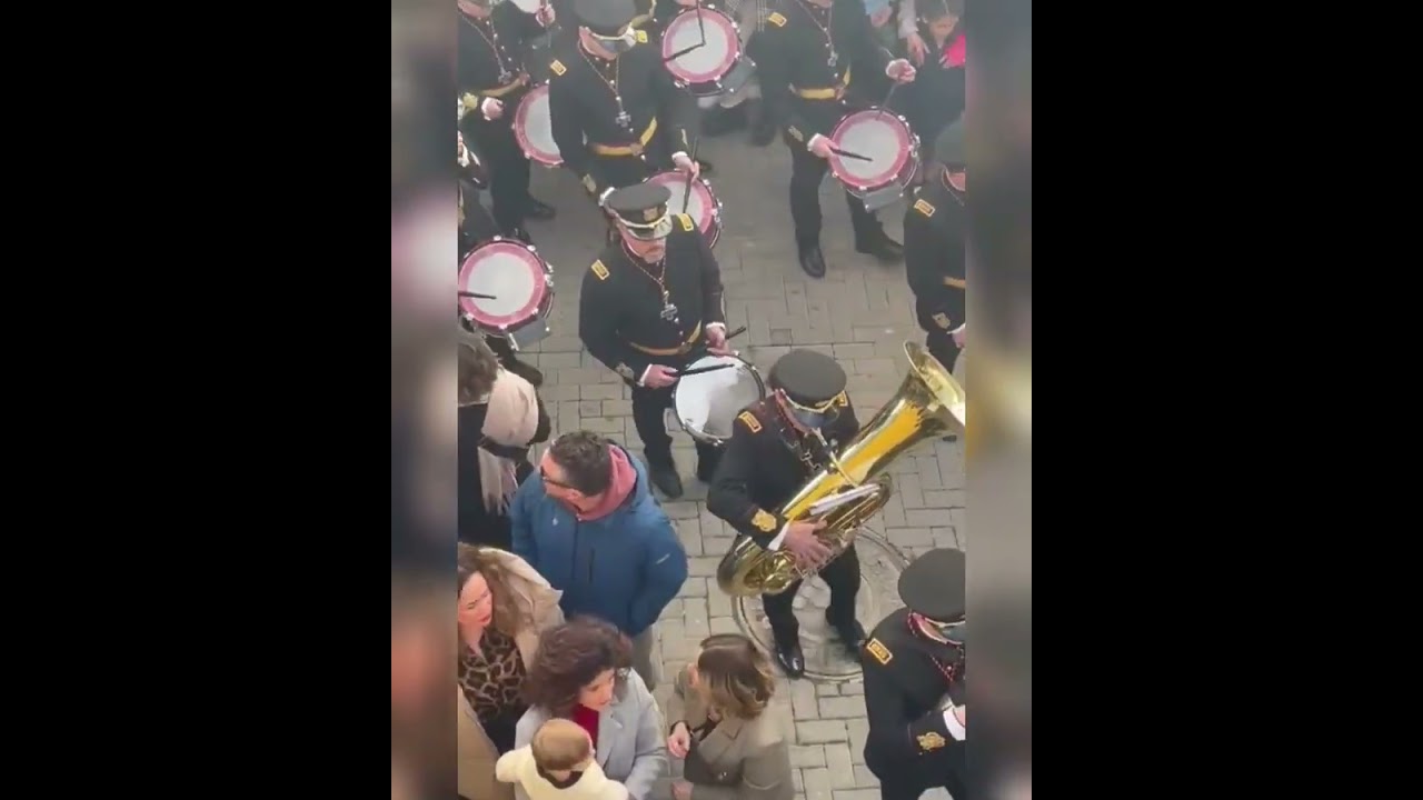 Flagelacion Padul Viernes Santo (A.M Rescate Granada)