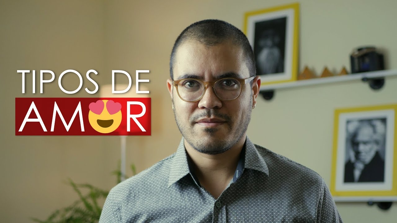 TIPOS DE AMOR NA VISÃO DOS GREGOS