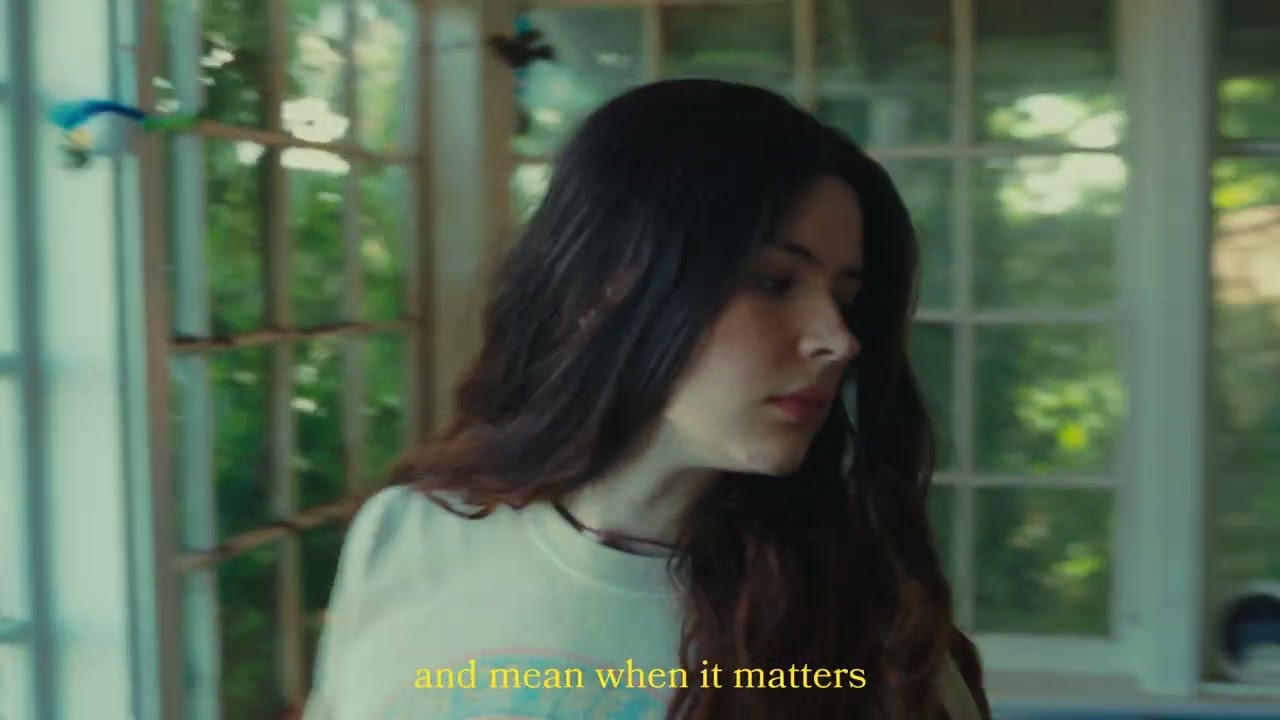 My Father and Me - Rye LaChance - Official Visualizer Video