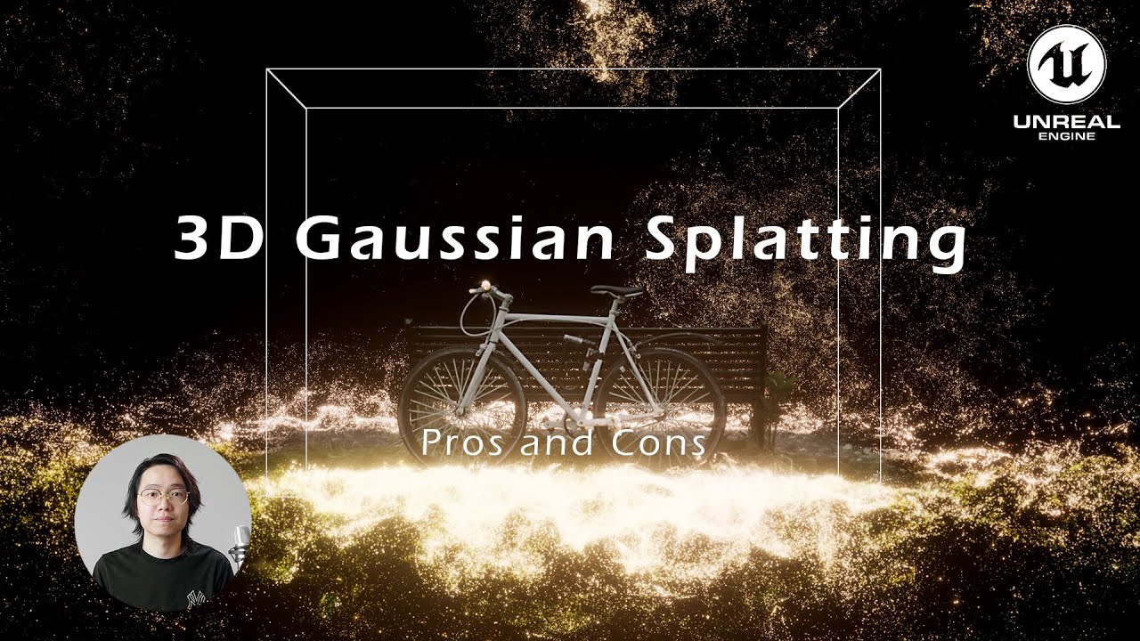 3D Gaussian Splatting - Pros and Cons compared to Photogrammetry and LiDAR