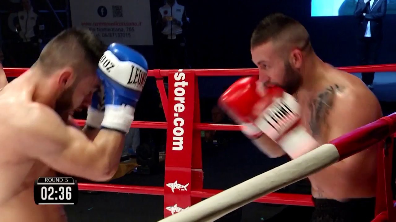Davide Armanini vs Armen Hovannysan