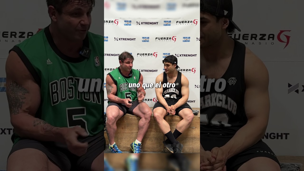 Inicios del gym de adri siri