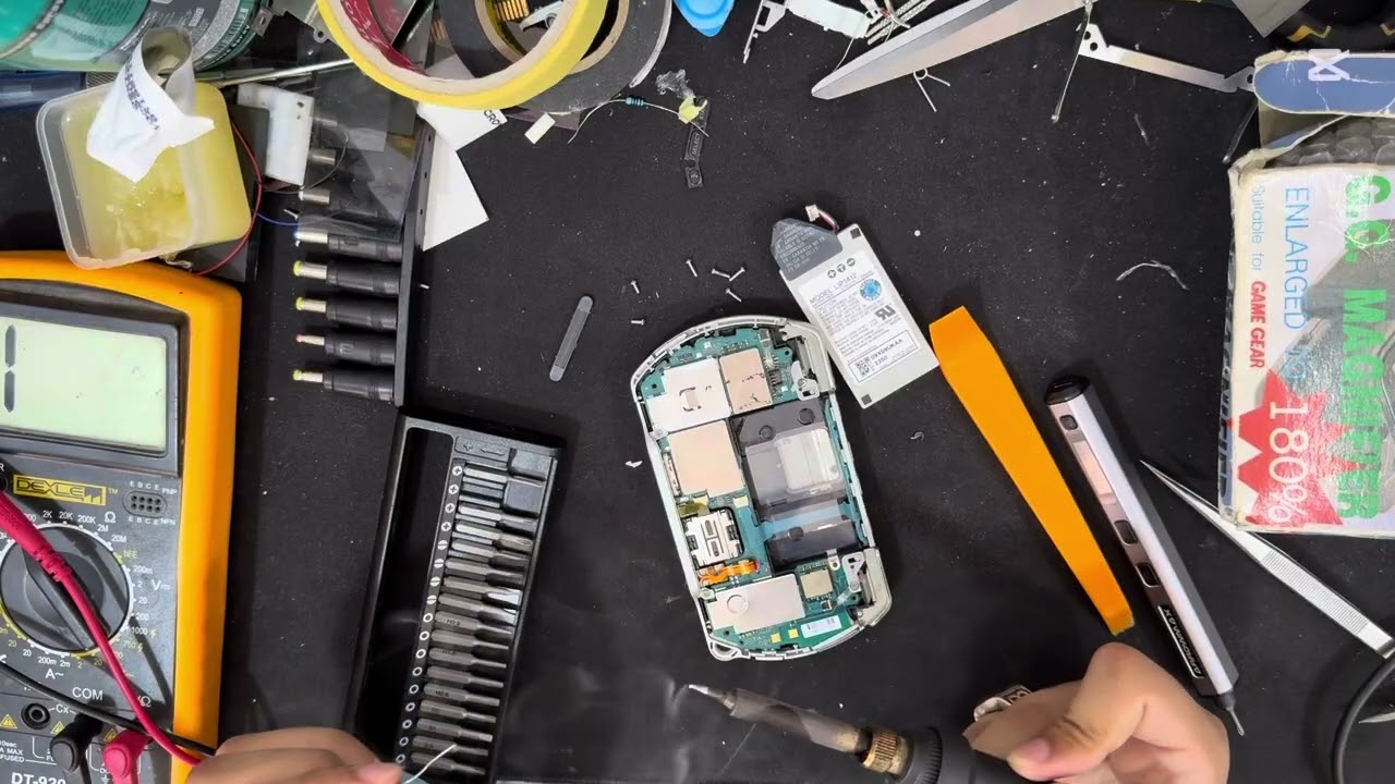 Sony PSP go | no sound fix