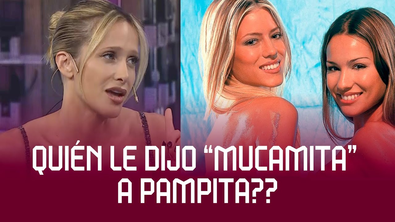 JULIETA PRANDI habló de la histórica pelea entre PAMPITA y NICOLE