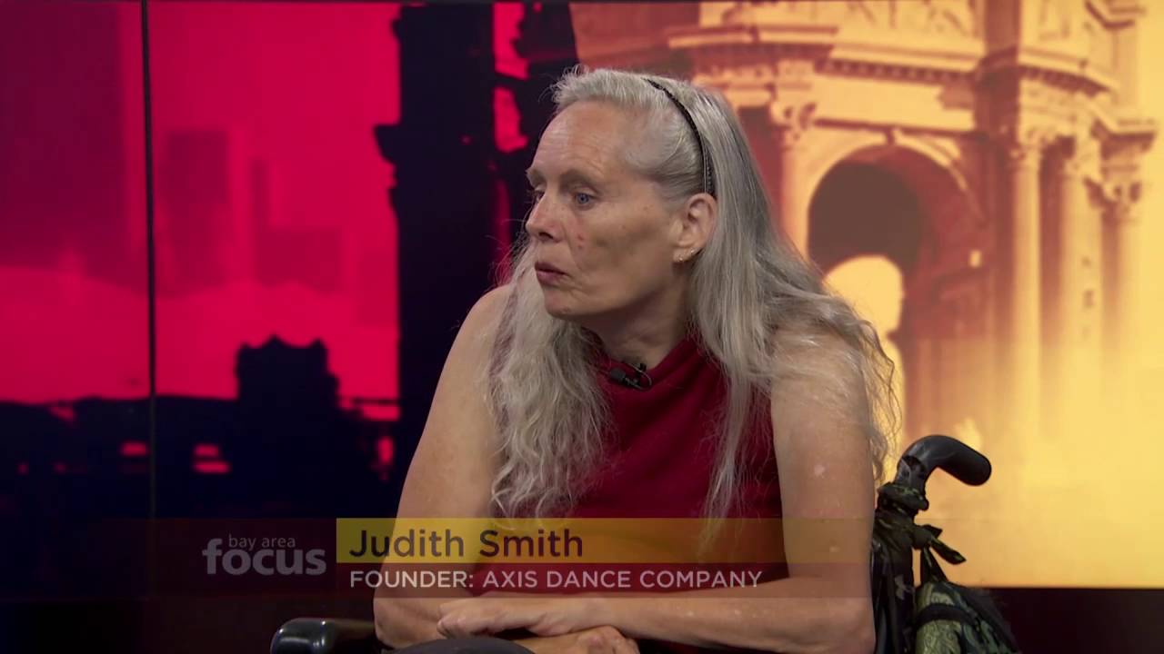 Axis Dance Company explores and teaches dance to people with and without a physical disability