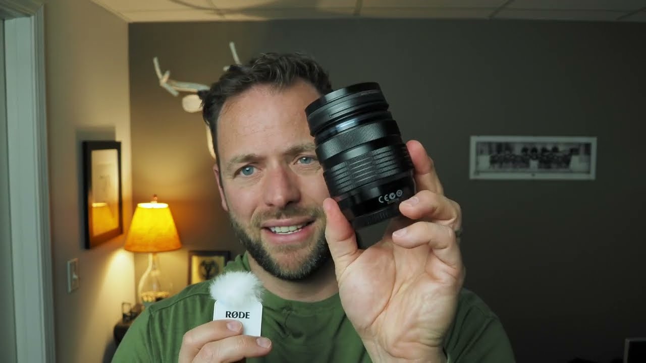 Consumer vs Pro Zoom, What's the Optical Difference (Zuiko 14-150 II vs 12-40 PRO)