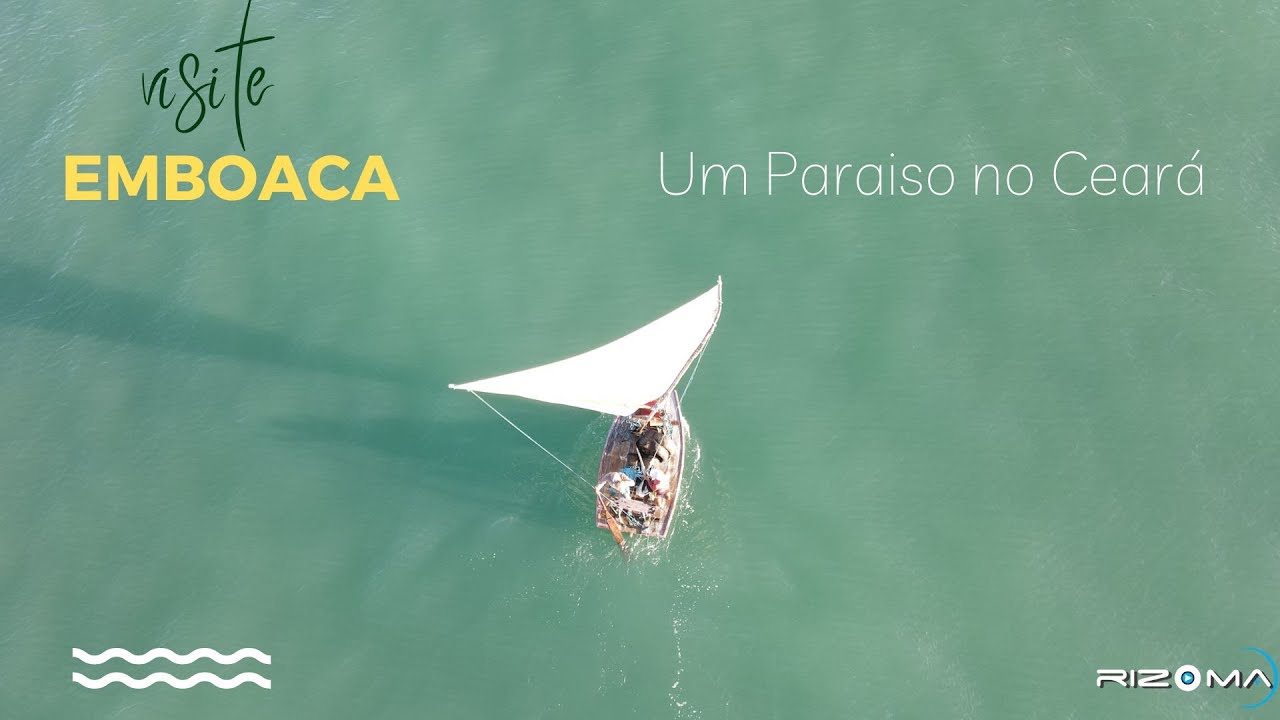 °°° JANGADA de Marambaia - Praia de EMBOACA °°°
