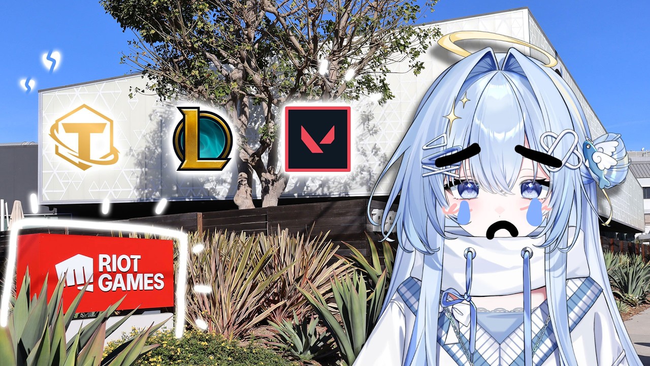 【vaRIOTy】 riot plz unban me from valorant 【#VSPOEN #ErisSuzukami】
