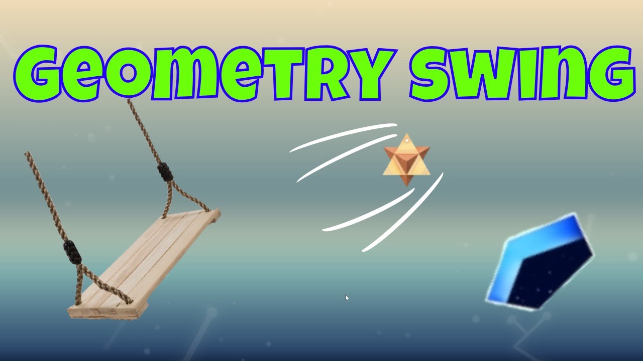 New Calming Flow state Geometry Dash | Sping