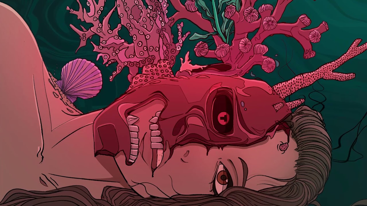Tokyo Project & Diana Goldberg - Parasite (Official Visualizer)