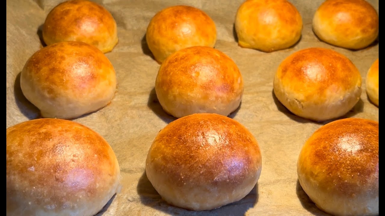Secret 'No Knead' Recipe You MUST Know For The Perfect Dinner Rolls!