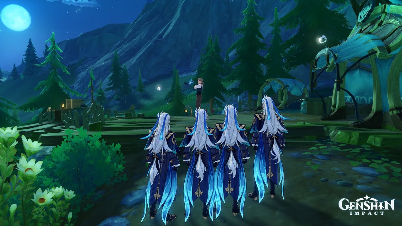 4 Neuvillette vs 7 million hp boss