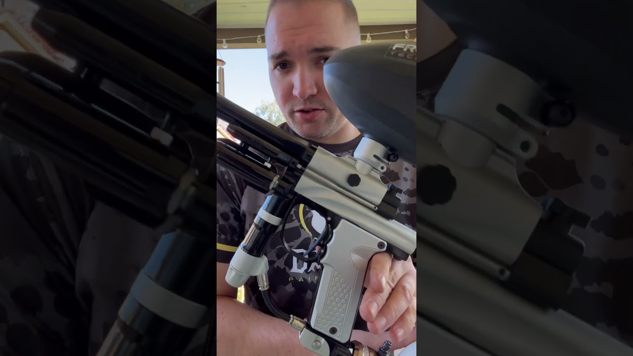 Custom Micro-Midget Autococker